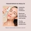 EVER HydraFlash Glow Boosting Face Mist  Hydrating, Soothing & Radiance-Enhancing Facial Mist, Patented LSR10 Formula  4 fl oz view 4