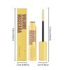 Mascara For Eyelashes, Lengthening & Volumizing, Smudge-Proof, Sweat-Resistant, Clump-Free, Natural Look, Easy To Apply And Remove(3PCS) view 2