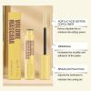 Mascara For Eyelashes, Lengthening & Volumizing, Smudge-Proof, Sweat-Resistant, Clump-Free, Natural Look, Easy To Apply And Remove(3PCS) view 3