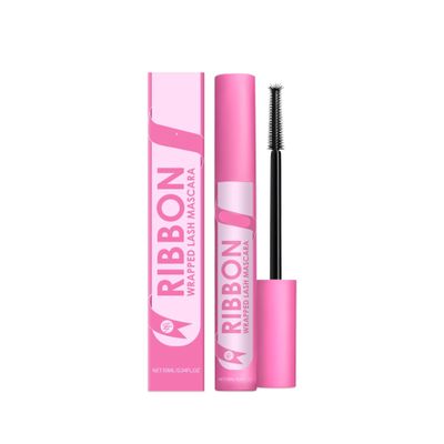 Natural Curling Mascara - Clump-Free, Smudge-Proof Formula, Long-Lasting & Waterproof, Easy To Apply, Portable For Daily Use, Adds Length & Volume(3PCS)