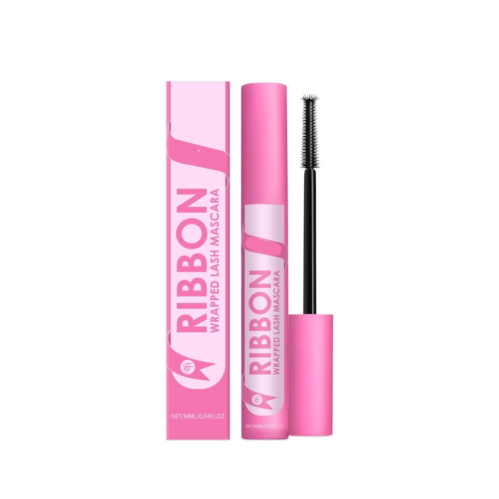 Natural Curling Mascara - Clump-Free, Smudge-Proof Formula, Long-Lasting & Waterproof, Easy To Apply, Portable For Daily Use, Adds Length & Volume(3PCS)