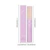 Black Mascara, Daily Natural Look, Long-Lasting, Smudge-Proof, Perfect For Parties, Curling Effect, Easy To Apply(2PCS) view 2
