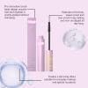 Brown Mascara, Daily Lightweight Natural Lash Mascara For Long-lasting Hold & Curl, Smudge-proof Formula, Easy To Apply(2PCS) view 3