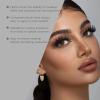 Black Mascara, Lengthening & Curling, Long-Lasting, Smudge-Proof, Natural Look, Enhances Lashes For Charming Eyes, Easy To Apply(2PCS) view 3