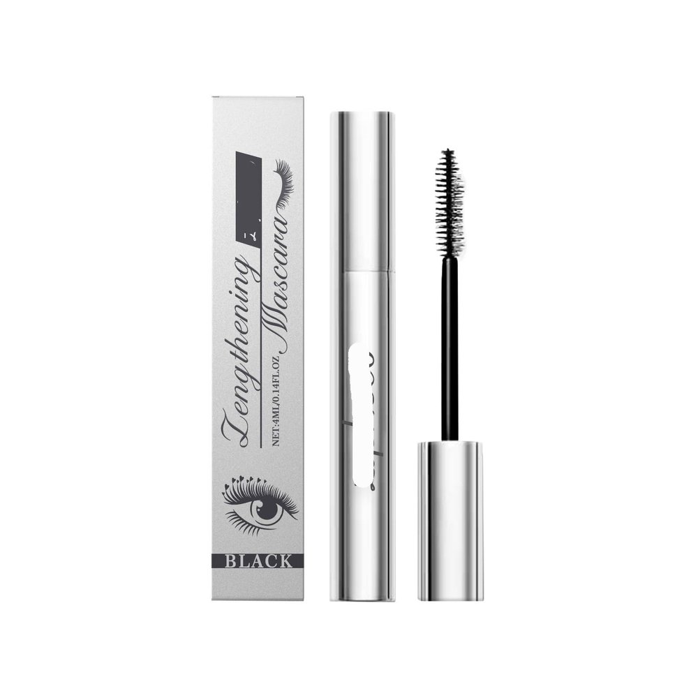 Mascara For Length & Volume, Long-Lasting, Waterproof, Sweatproof, Natural Curl, Easy To Apply, All-Day Wear(3PCS)