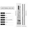 Mascara For Length & Volume, Long-Lasting, Waterproof, Sweatproof, Natural Curl, Easy To Apply, All-Day Wear(3PCS) view 2