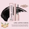 Black Mascara - Waterproof, Lengthening & Curling, Smudge-Proof, Long-Lasting, Natural Look For  Eyes(1PCS) view 4