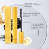 Lash Curling Mascara - Natural Definition, Long-lasting Curl, Smudge-proof Formula, Travel-friendly, Precision Brush For All-day Perfect Lashes(1PCS) view 3