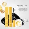 Lash Curling Mascara - Natural Definition, Long-lasting Curl, Smudge-proof Formula, Travel-friendly, Precision Brush For All-day Perfect Lashes(1PCS) view 4