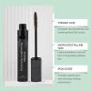 Brown Mascara - Natural Curl & Lift, Volumizing, Smudge-Proof, Clump-Free, Portable For All-Day Wear(3PCS) view 4