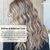 Artgo TOUCH Curl Must Styling Cream (3.4 fl oz)  Curl Defining & Anti-Frizz Cream for Soft, Bouncy, Long-Lasting Curls view 2