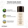 Artgo TOUCH Curl Must Styling Cream (3.4 fl oz)  Curl Defining & Anti-Frizz Cream for Soft, Bouncy, Long-Lasting Curls view 3