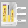 Black Mascara, Natural Curl & Lash Enhancement, Smudge-Proof, Clump-Free, Lightweight For Daily Use, Long-Lasting Formula(1PCS) view 3