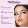 Black Mascara, Daily Natural Look, Long-Lasting, Smudge-Proof, Perfect For Parties, Curling Effect, Easy To Apply(3PCS) view 4