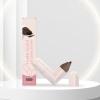 Eye End Stamp, Women Makeup Eye End Stamp 2-Tip, Precise Stencil Daily Quick-Drying Cosmetics Waterproof for Beginners, Professionals view 2