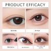 Eye End Stamp, Women Makeup Eye End Stamp 2-Tip, Precise Stencil Daily Quick-Drying Cosmetics Waterproof for Beginners, Professionals view 4
