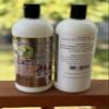 Bergamota Hair Care Set with Coconut Oil, Collagen and Rosemary, Shampoo and Conditioner, Natural Growth Treatmen, set de bergamota con aceite de coco view 3