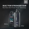 Dove Men+Care Eucalyptus & Birch Shampoo, Revitalizes & Fortifies Hair 18oz view 3