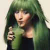 Good Dye Young Semi-Permanent Soft Green Hair Dye, 5 FL OZ, Iced Matcha view 2