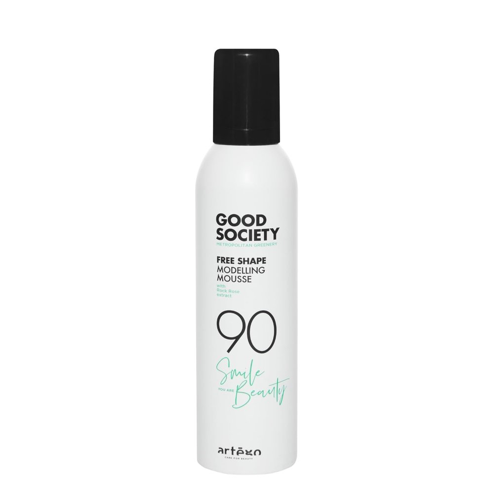 Artgo Good Society Free Shape Modelling Mousse (8.5 fl oz)
