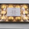 Gift Set Bath Melts, USA Made, Natural Ingredients, Ultra-Moisturizing, with Coconut Milk Moisturizing Face Mask, Gift Ideas (12 Count) Pack of 1 (Champagne Toasts) view 1