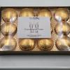 Gift Set Bath Melts, USA Made, Natural Ingredients, Ultra-Moisturizing, with Coconut Milk Moisturizing Face Mask, Gift Ideas (12 Count) Pack of 1 (Champagne Toasts) view 3