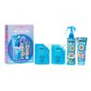 amika moisture-minded hydration routine set | gift set for dry hair, TSA travel approved view 1