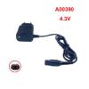YHNNH 4.3V A00390 Replacement Shaver ChargerCompatible for PhilipsOne Blade QP2520, QP2520 / 90, QP2520 / 70, QP2520 / 72 Razor Charger(US Charger) view 2