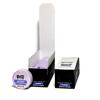 2 Case Bundle - Spinster Sisters Lavender Shower Steamer - Natural Essential Oil Aromatherapy, Luxury, Refreshing, Relaxation, Biodegradable Shrink wrap view 1