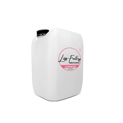 Liss-Factory Brazilian Straightening 20 Liters Drum.