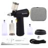 Upgraded Spray Tan Machine Portable, Spray Tanning Gun Cordless Rechargeable and Handheld for Home, Beach, Travel, Self, Salon and Spa Tanning Solutions | Works with Self Tanning Solutions (Black) view 1