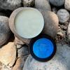 Artisan Craft Beard Balm, Moisturizing Beard Care, Tame Wild Hairs, Beard Shaping, Shea Butter, Mango Butter, and Argan Oil, Reduce Itchiness, 2 Oz container (Cognac Cabin) view 3