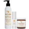 Eavara Tallow & Honey Balm, Tallow Cleanser, & Eye Cream Set  Organic Skincare Trio with Grass-Fed Tallow, Activated Charcoal, Aloe Vera, Vitamin E  Gently Cleanses & Deeply Moisturizes view 1