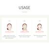 20 Pack Matcha Infused Green Tea Mud Face Mask Facial view 2