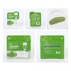 20 Pack Matcha Infused Green Tea Mud Face Mask Facial view 3
