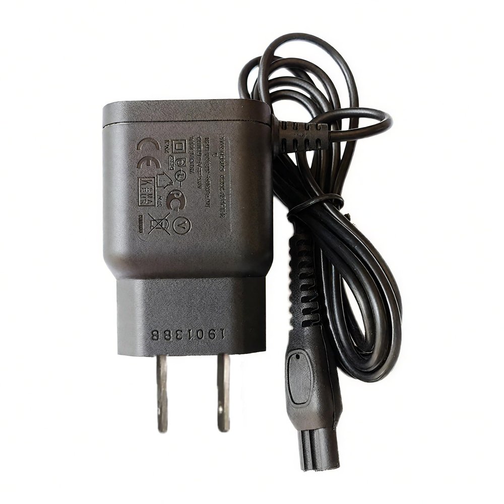 15V Power Cord Fit for Philips Norelco HQ8505 Series 3000 5000 6000 7000 9000 MG5750 MG7750 MG7770 MG7790 QP6531 BG7030 BG7040 BG5025 S9987 Charger Cord, Electric Razor Charger