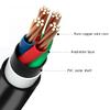 15V Power Cord Fit for Philips Norelco HQ8505 Series 3000 5000 6000 7000 9000 MG5750 MG7750 MG7770 MG7790 QP6531 BG7030 BG7040 BG5025 S9987 Charger Cord, Electric Razor Charger view 4