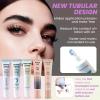 PERMANIA Lash Lift and Black Kit, Full Tube Design Brow Lamination Kit Salon Grade Instant Curling & Coloring With Detailed Instruction view 2