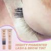 PERMANIA Lash Lift and Black Kit, Full Tube Design Brow Lamination Kit Salon Grade Instant Curling & Coloring With Detailed Instruction view 3