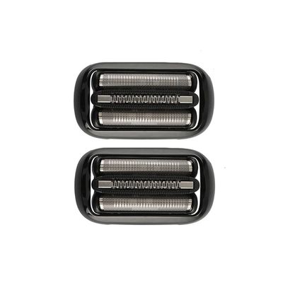 2 Pack Series 5/6 53B Replacement Head for Braun Electric Foil Shaver 5020Cs 5018S 5035S 5049Cs 5050Cs 6020S 6040Cs