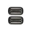 2 Pack Series 5/6 53B Replacement Head for Braun Electric Foil Shaver 5020Cs 5018S 5035S 5049Cs 5050Cs 6020S 6040Cs view 1
