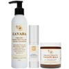 Eavara Beef Tallow Face Wash, Night Cream, and Tallow Balm Set  Ultra-Hydrating Skincare Trio with Grass-Fed Tallow, Retinol, Aloe, and Shea Butter  Gently Cleanses, Deeply Moisturizes Overnight view 1