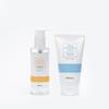 BibimCos Double Cleansing Method Set - Oil Cleanser, Foam , Korean Skin Care, Blackhead removal view 1