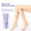 2 Pcs Hair Removal Cream,Body Hair Removal Cream Sensitive Skin,Gentle and Effective Depilatory Formula for Smooth Skin,Ideal for Legs, Arms, and Bikini Area, Suitable for Both Women and Men view 3