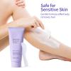2 Pcs Hair Removal Cream,Body Hair Removal Cream Sensitive Skin,Gentle and Effective Depilatory Formula for Smooth Skin,Ideal for Legs, Arms, and Bikini Area, Suitable for Both Women and Men view 4