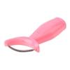 1PC Facial Hair Remover Spring Threading Hair Removal Wand Ergonomic Handle Facial Epilator Removes from The Roots(Pink) Remover Removal for Women view 1