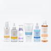 BibimCos Skin Cycling Method Set - skin cycling kit, retinoid night cream, exfoliating toner, hydrating serum, Korean skincare set view 1