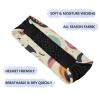 miaozhen Creepy Crusher Colorful Halloween Non-Slip? sweat headbands Elastic hairbands for women's hair for Volleyball washing face Athletic Sports hiking bandas elsticas para el cabello view 2