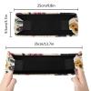 miaozhen Creepy Crusher Colorful Halloween Non-Slip? sweat headbands Elastic hairbands for women's hair for Volleyball washing face Athletic Sports hiking bandas elsticas para el cabello view 4
