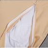 RJYYYDS 4-Piece Art Massage Table Sheet Skirt Set - 4-Piece Beauty Bed Cover European Style Cotton and Linen Beauty Salon Special Massage Bed Cover Physiotherapy Bed Cover Gray-70 * 180cm view 4